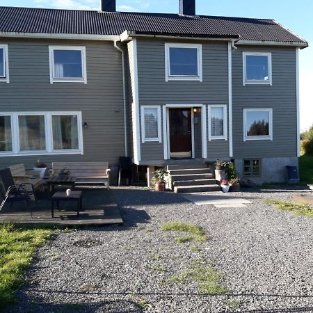 Leite Gård near Atlantic Road in Hustadvika Lyngstad Exterior foto