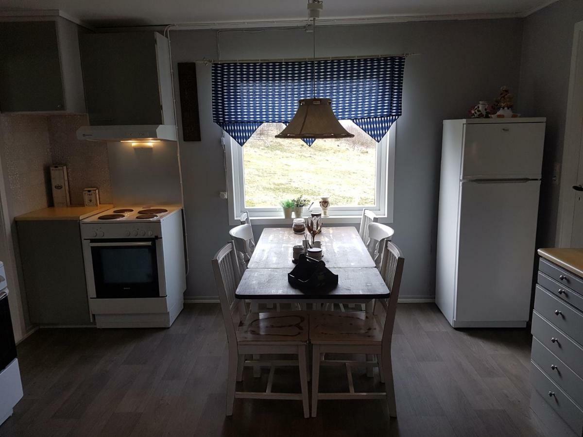 Leite Gård near Atlantic Road in Hustadvika Lyngstad Exterior foto